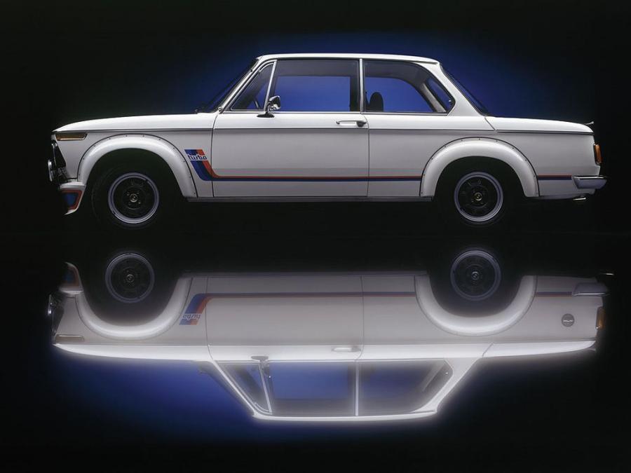  BMW 2002 Turbo 1974 года  (фото 4 из 19)